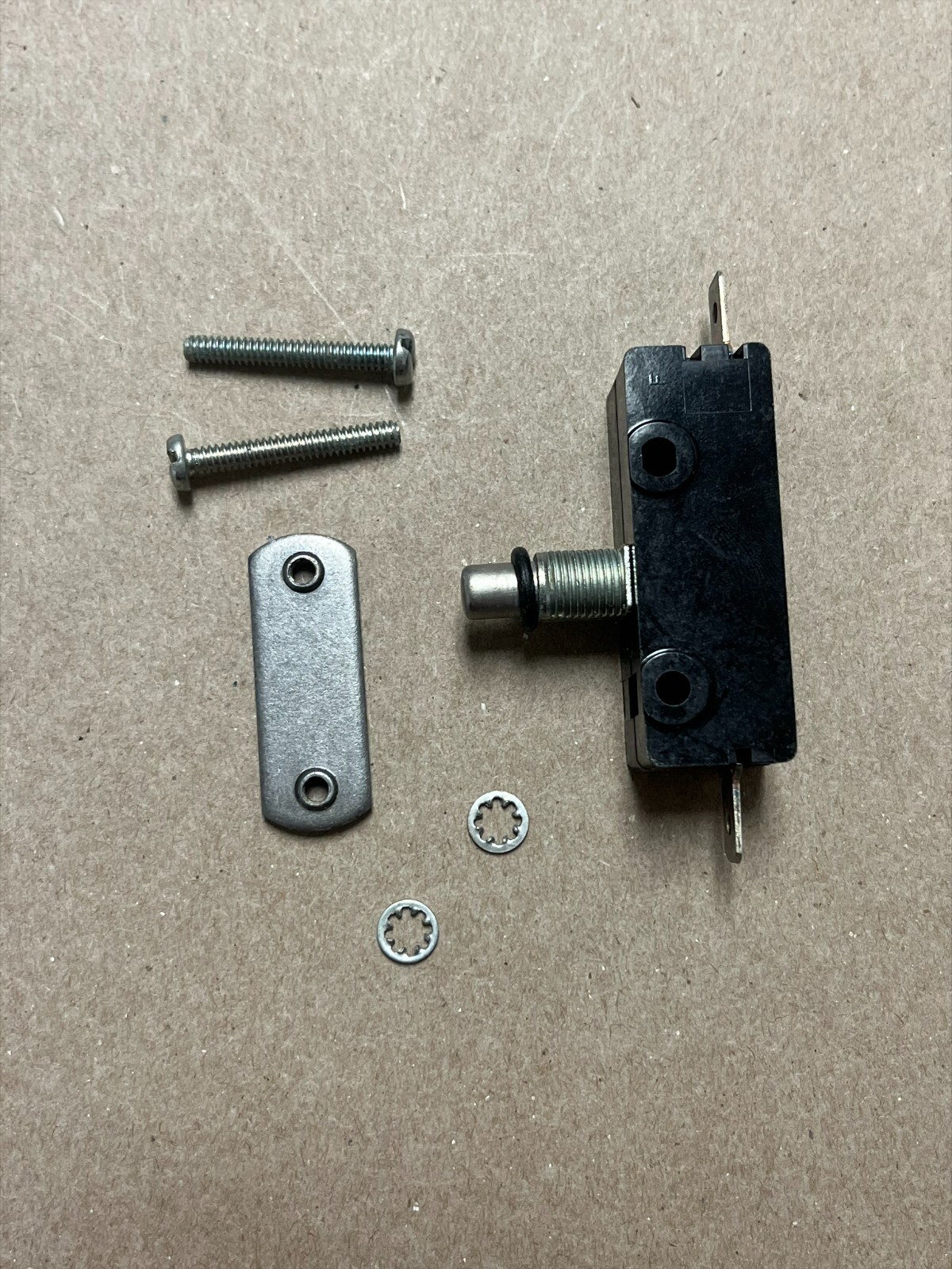 Antunes 401K101 Interlock Switch Kit, #24