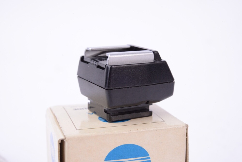 MINOLTA Off camera shoe remote flash claw