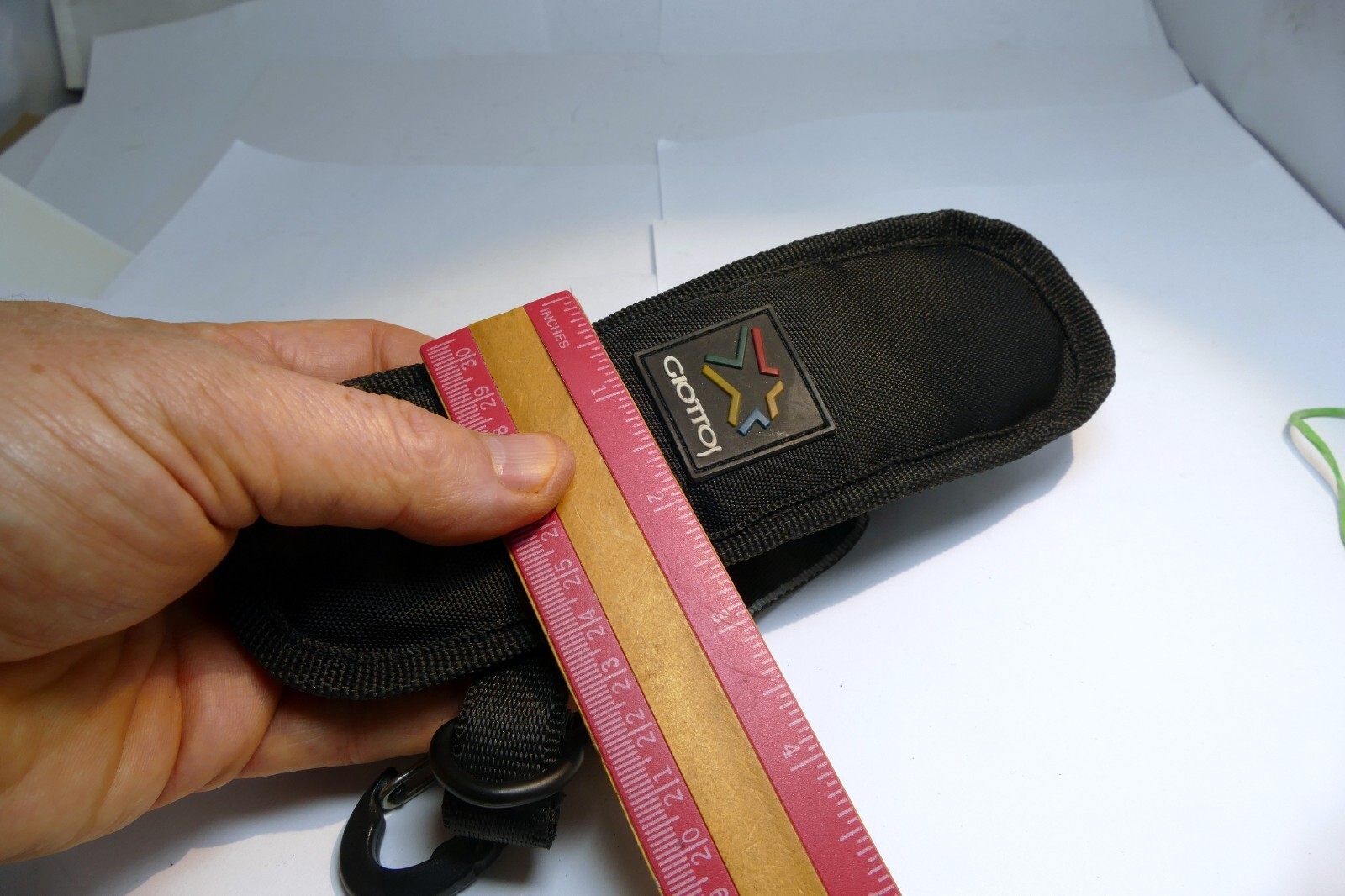 Giottos Shoulder Strap for Professional Tripod Bag
