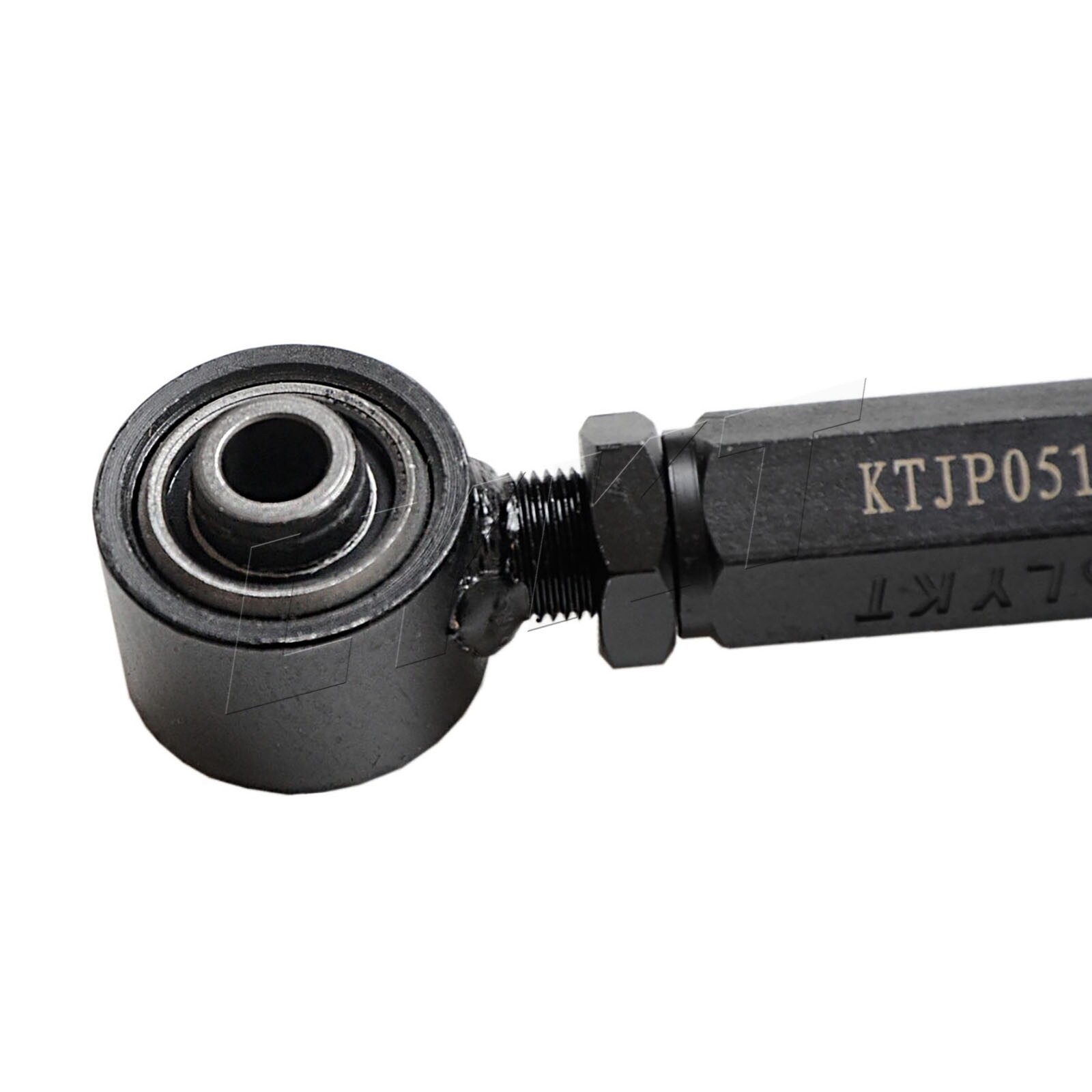 LYKT 2pcs Adjustable Rear Toe Kit for Jeep Patriot/Compass & Dodge Caliber