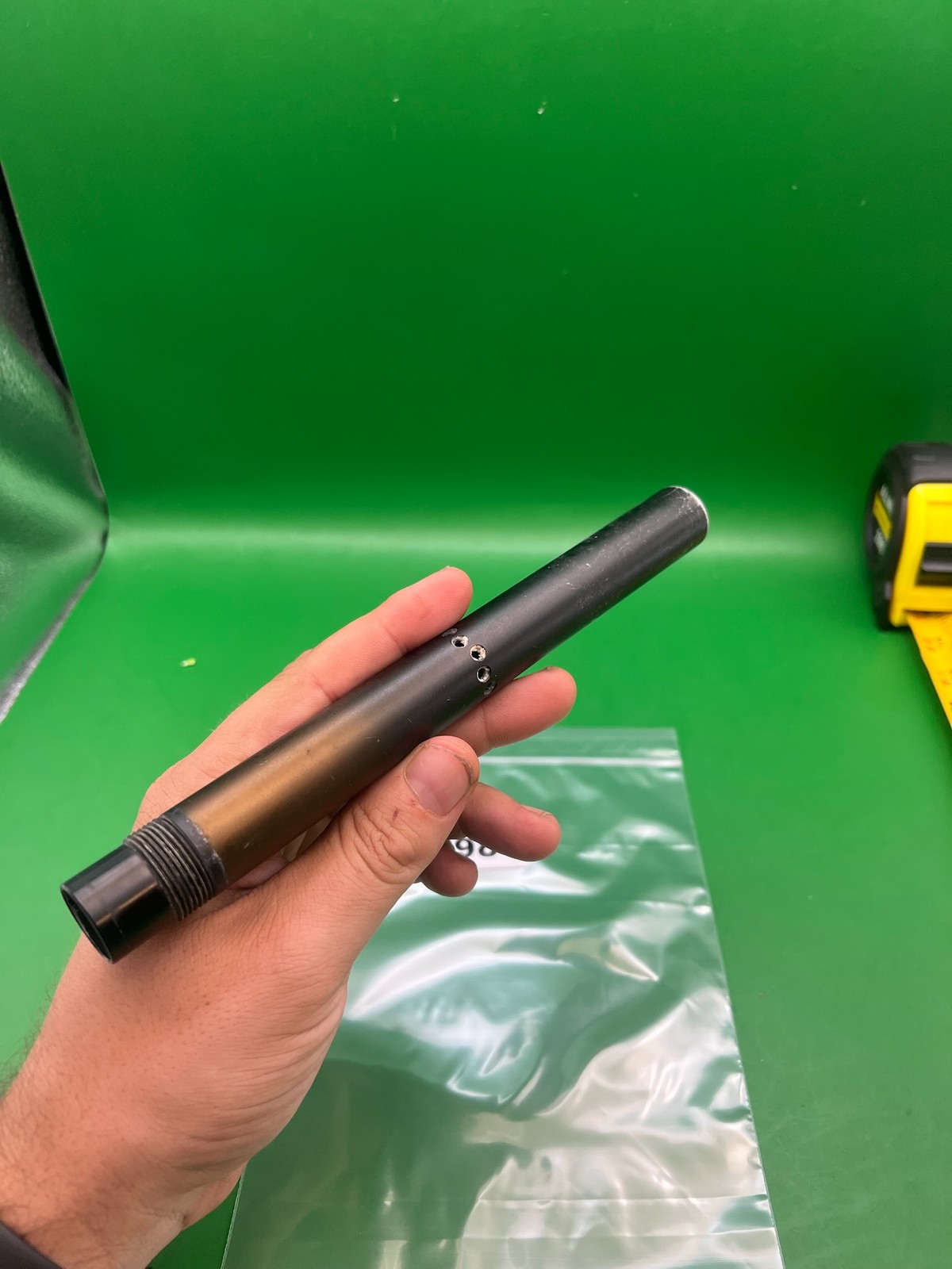 Stock A5 Paintball Barrel