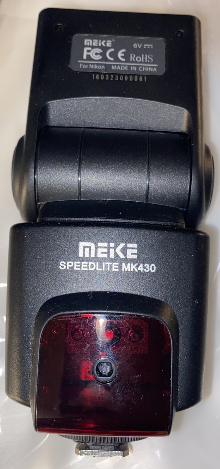 Neke Speedlite Mk430