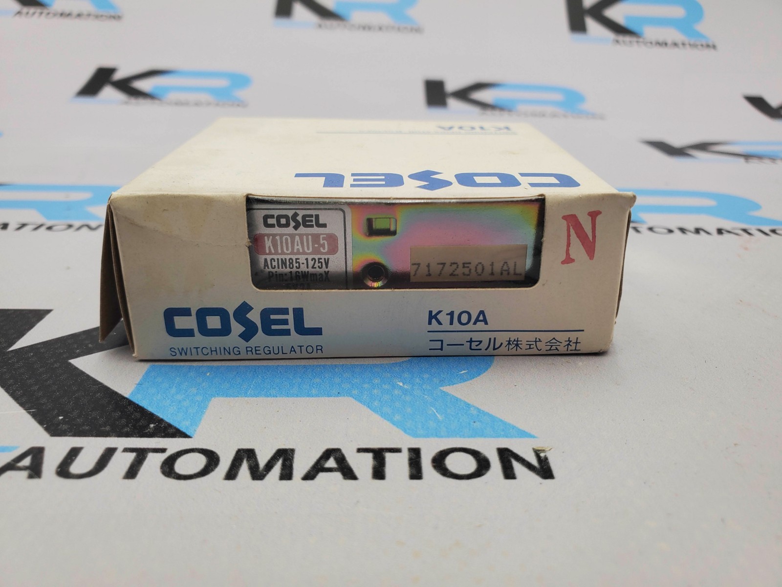 Cosel K10A Switching Regulator