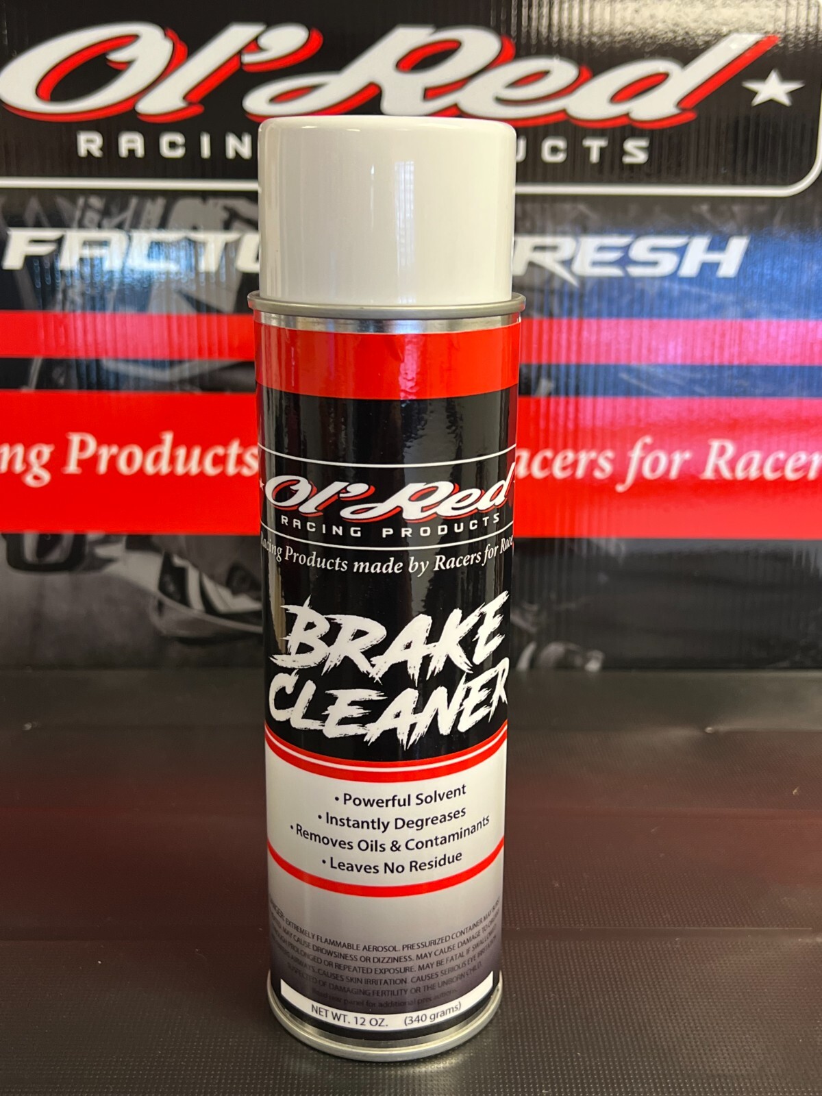 Ol' Red Brake Cleaner (3 Pack)