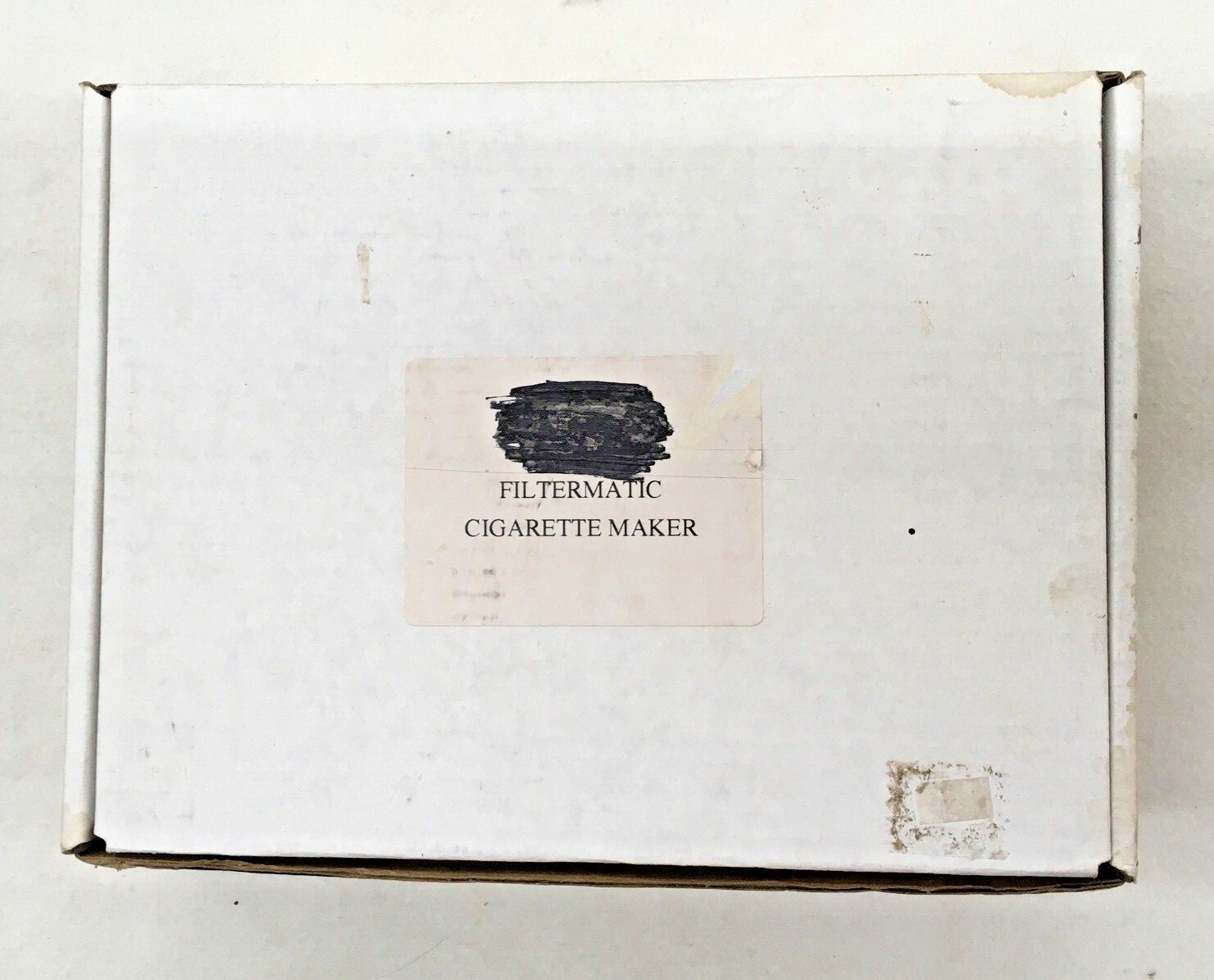 RYO Filtermatic Cigarette Maker (New Old Stock) 10 Available
