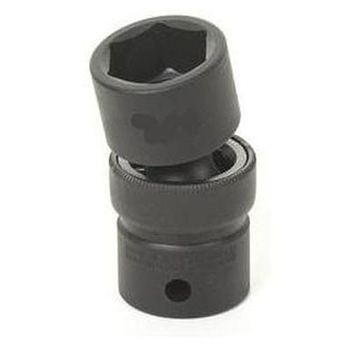 Grey Pneumatic 2022UM 1/2" Drive x 22mm Standard Universal Socket