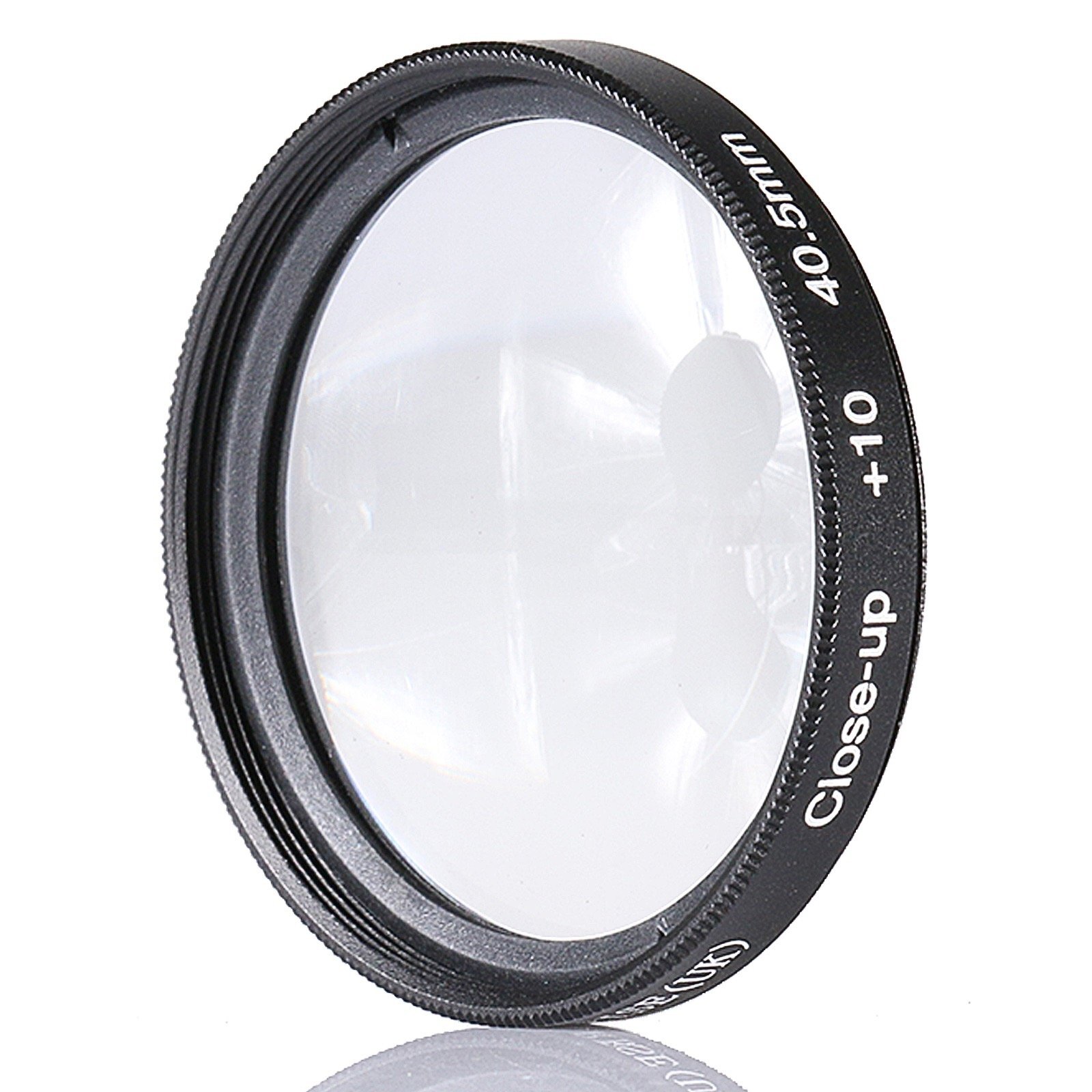 RISE(UK) 40.5mm Macro Close-Up +10 Close Up Filter for All digital cameras