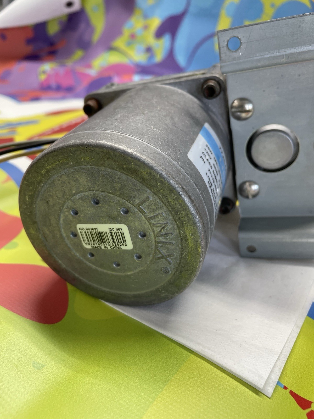Bunn Ultra 2 Gear Motor