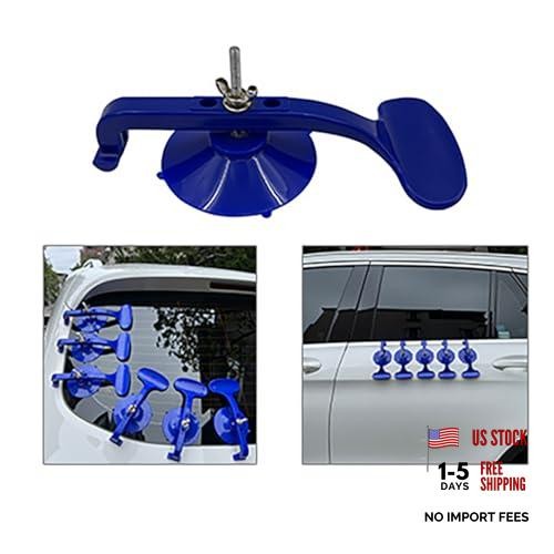 C.R. LAURENCE #SCSuck-N-Clamp Six-Pack () 6