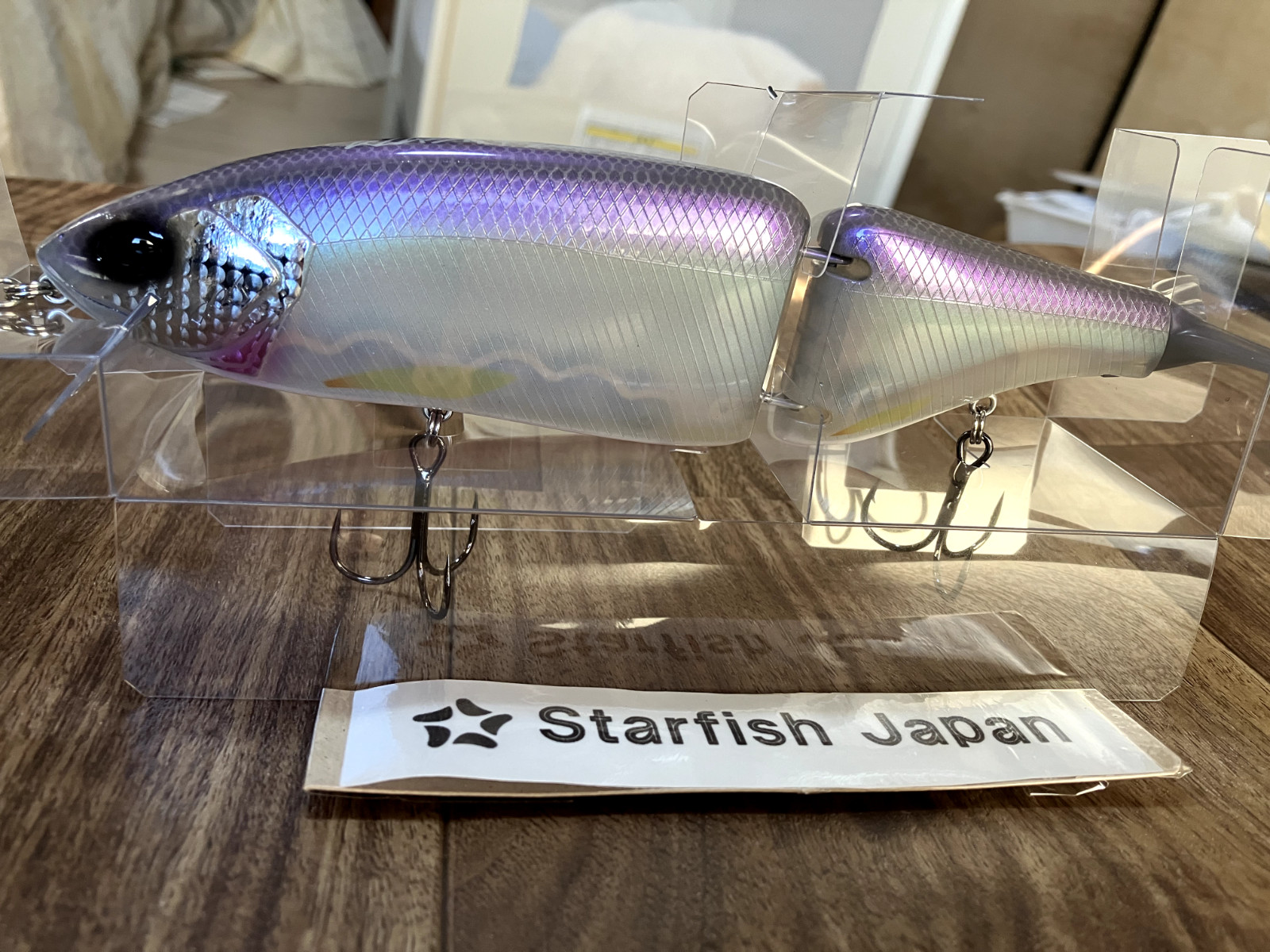 DRT KLASH9 Low Float type 4oz Big Swimbait Please choose a color fishing lures
