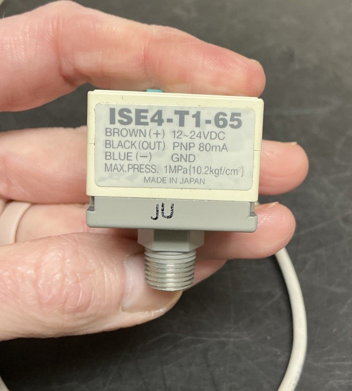 SMC Pressure Switch ISE4-T1-65