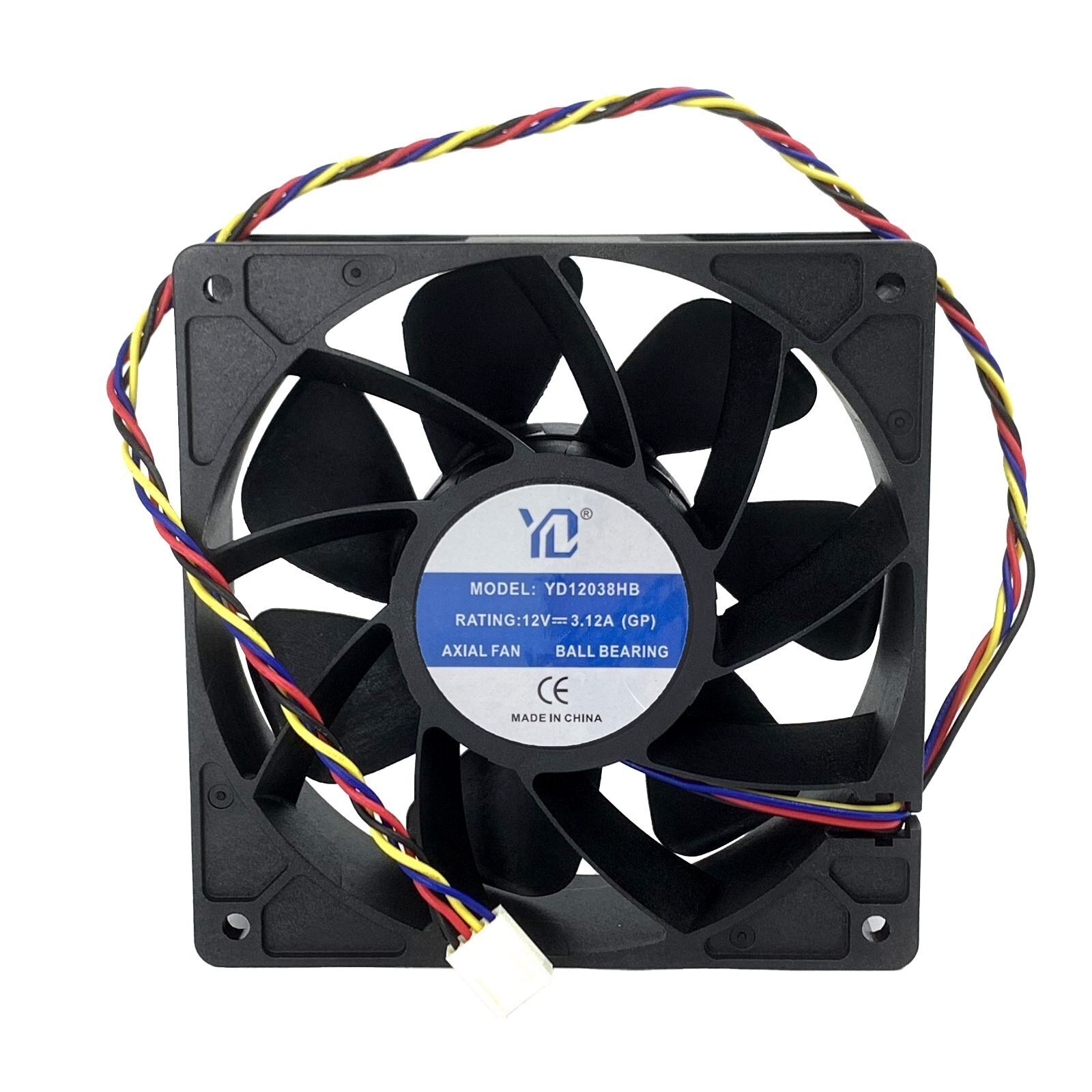 NEW Bitmain Antminer Cooling Fan 7000 RPM Fan S19 S19j S19j Pro L3+ S17 T17 T19