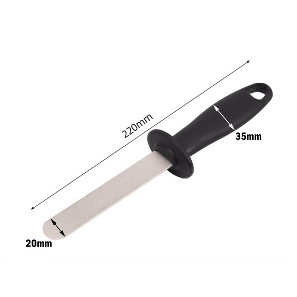Lightweight Diamond Sharpening Tools Perfect for Home and Workshop Use