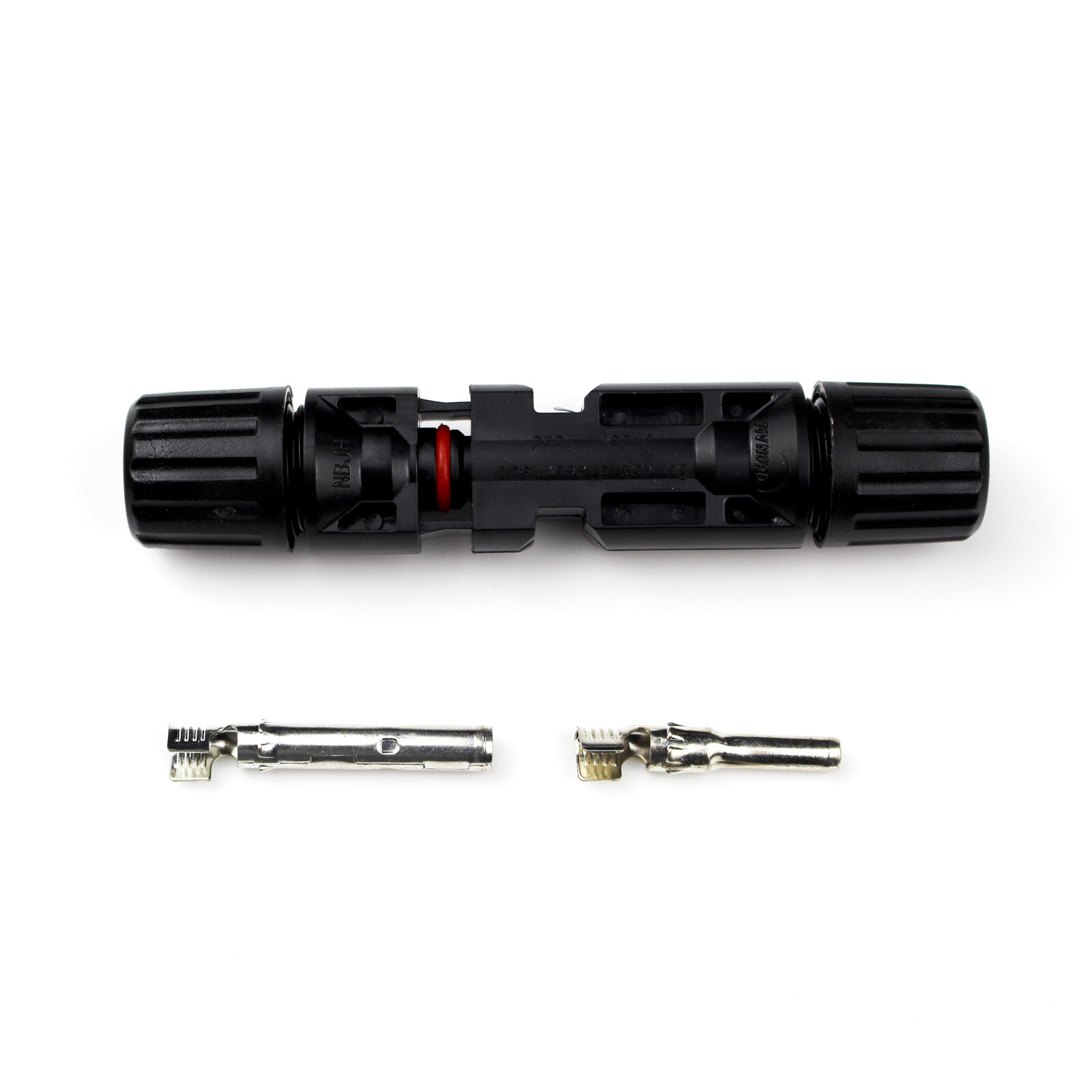 5/100 Paar Solarstecker Solar Buchse + Stecker Kupplung Kabel 2,5 - 6 mm²