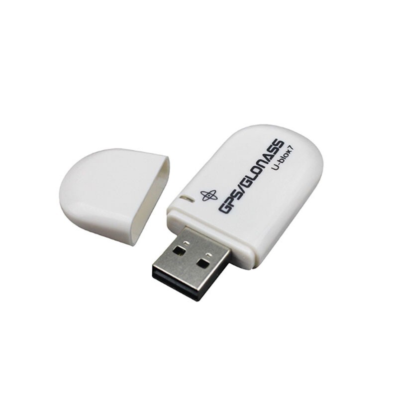 VK-172 GMOUSE USB GPS 56-CH Satellite Receiver GPS/GLONASS External GPS #hot