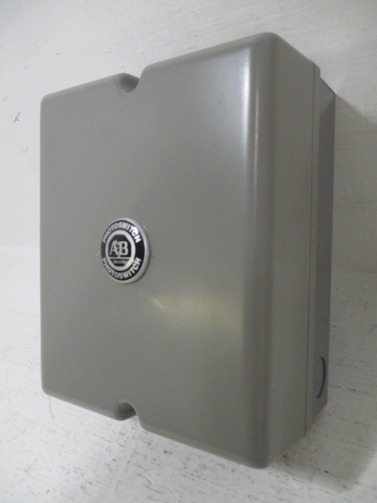 NEW Allen Bradley 60-1480B Photoswitch Control Base Series B