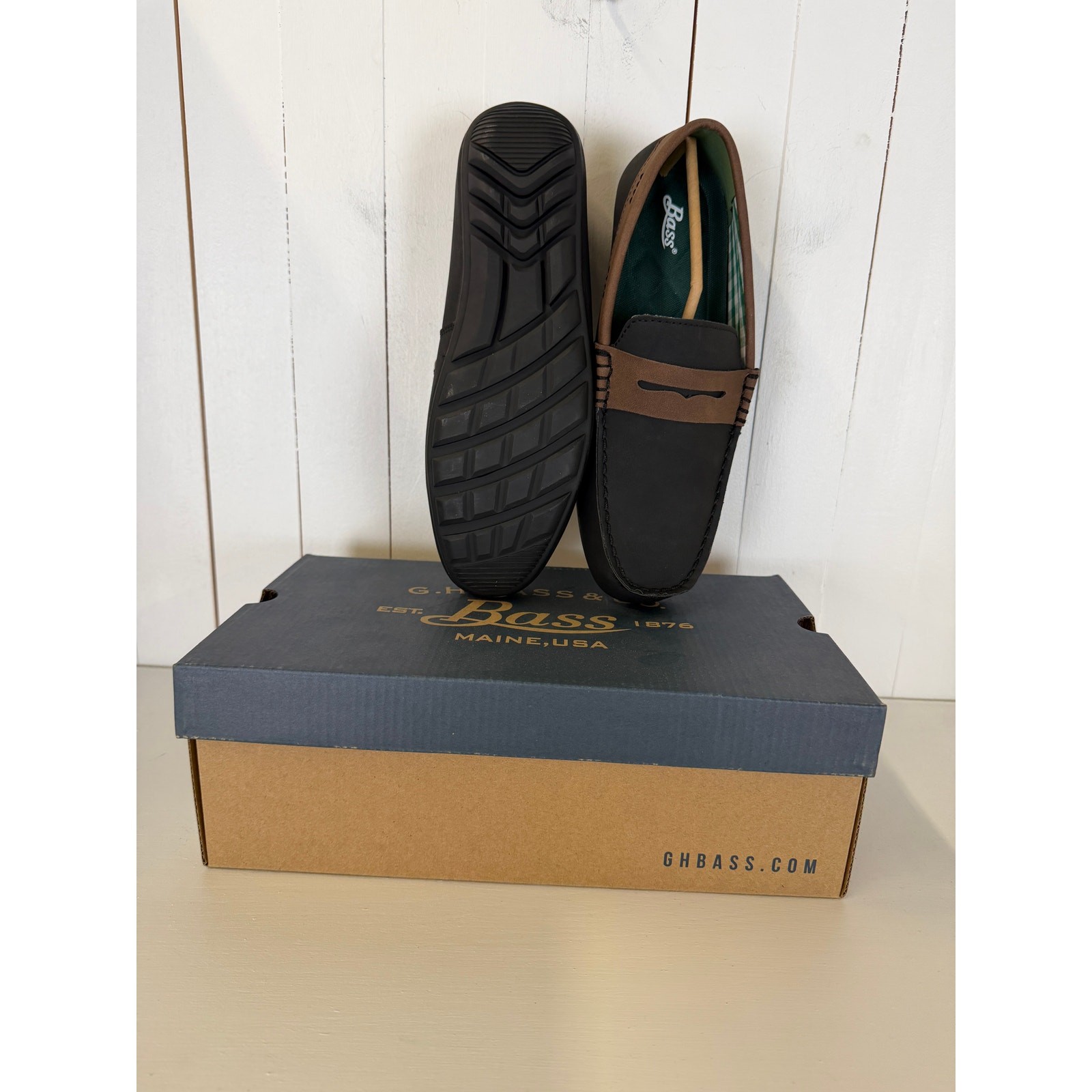 G.H. Bass and Co Loafers