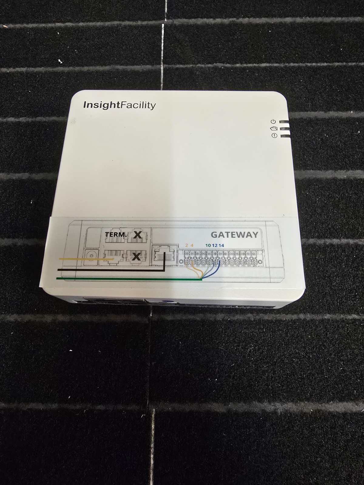 Schneider Electric 865-0335 Insight Facility Energy Management System
