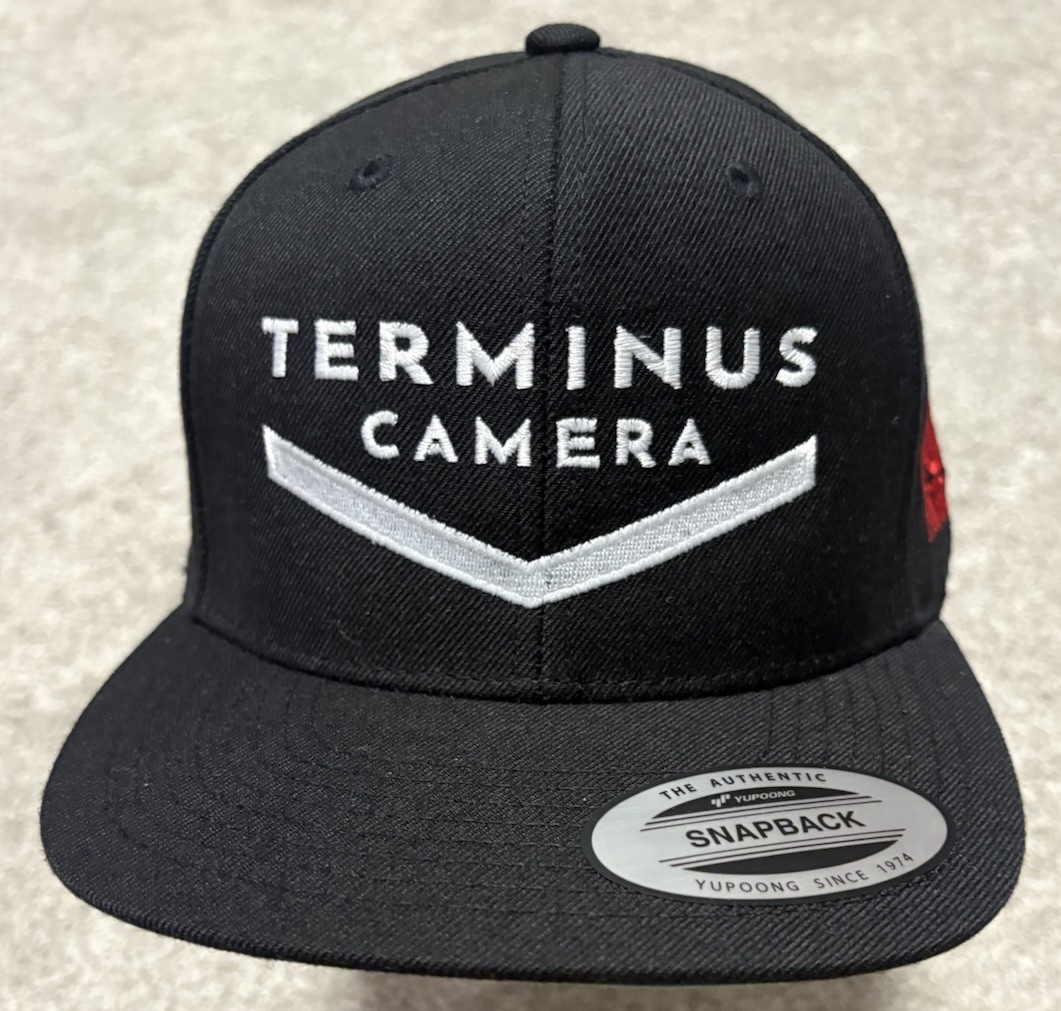 Doom Patrol Terminus Camera Crew Adjustable Hat Promo