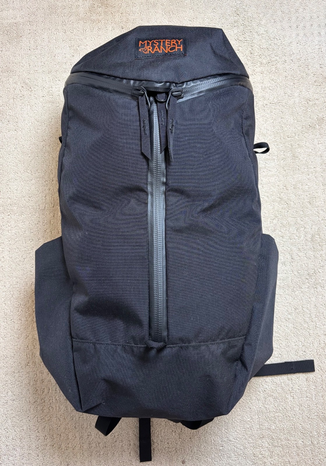 Mystery Ranch Catalyst 26 Black Backpack EDC Travel Laptop Daypack Yeti Ranchero