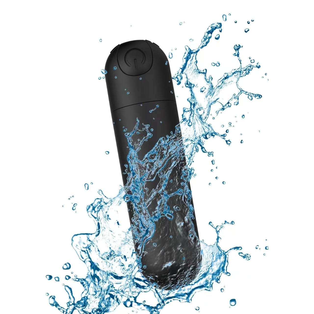 Rechargeable Handheld Back Massager Waterproof Electric Massager