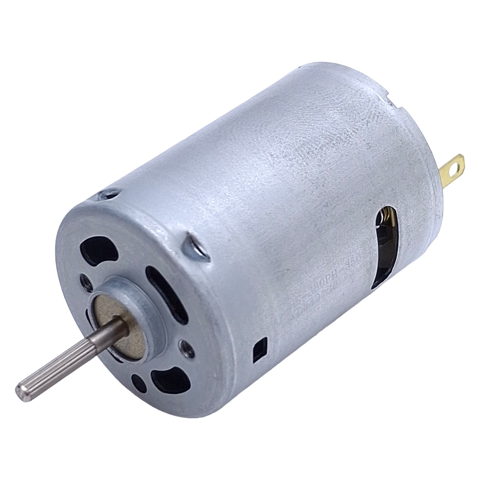 Mabuchi Motor RS-380PH-3563 Carbon-Brush Motor 29.2mm, 12VDC, 14,110r/min