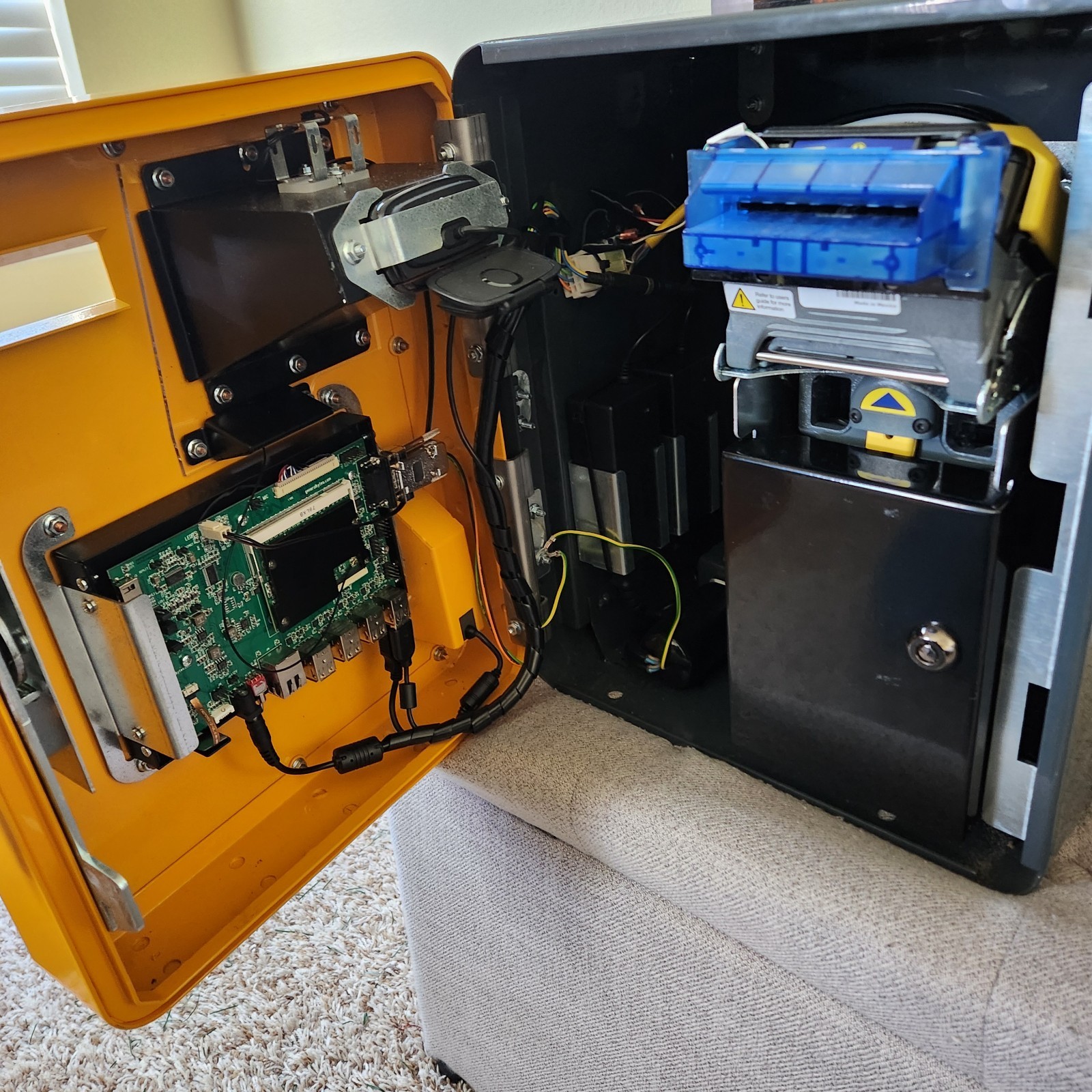 General Bytes ATM/Teller