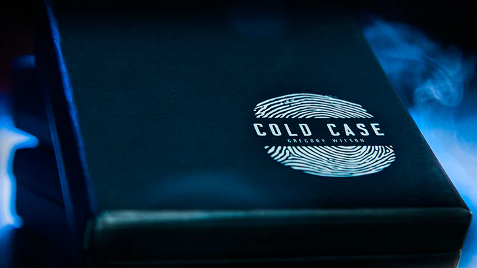 Cold Case (Gimmick and Online Instructions) by Greg Wilson - Trick