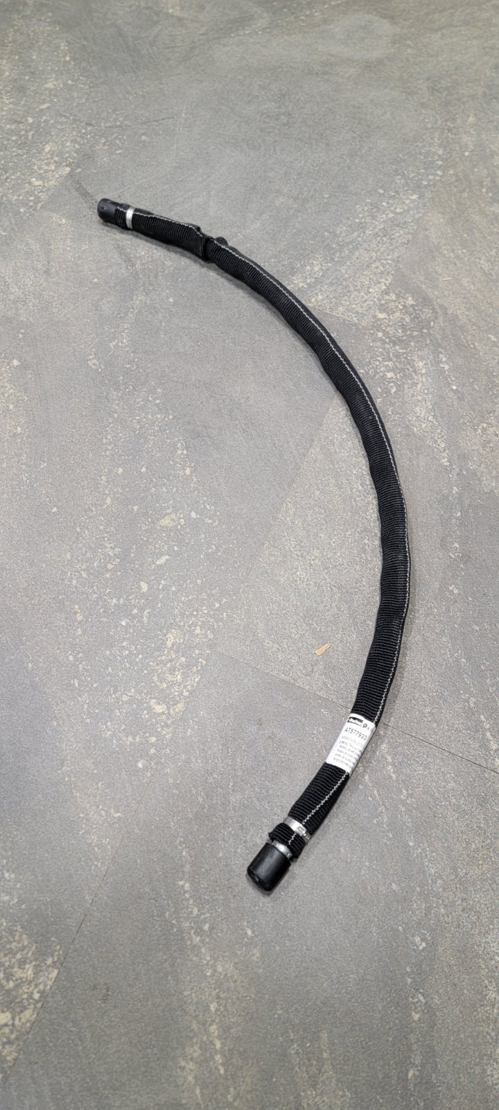 John Deere part number AT577930 hydraulic hose. Parker hydraulic hose