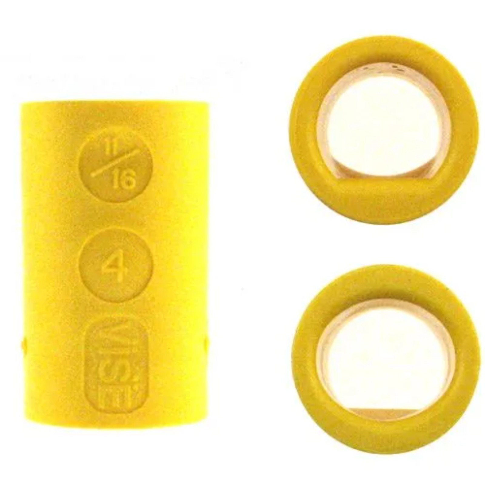 Vise Grip Power Oval Bowling Ball Finger Grip Single