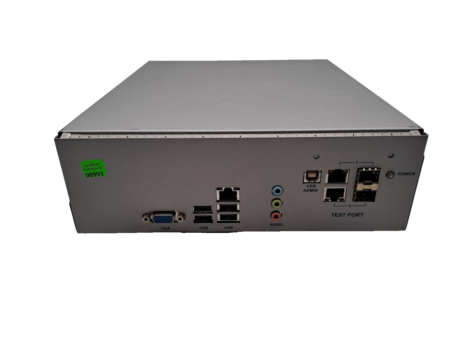Spirent testcenter virtual controller VCTL-2000A