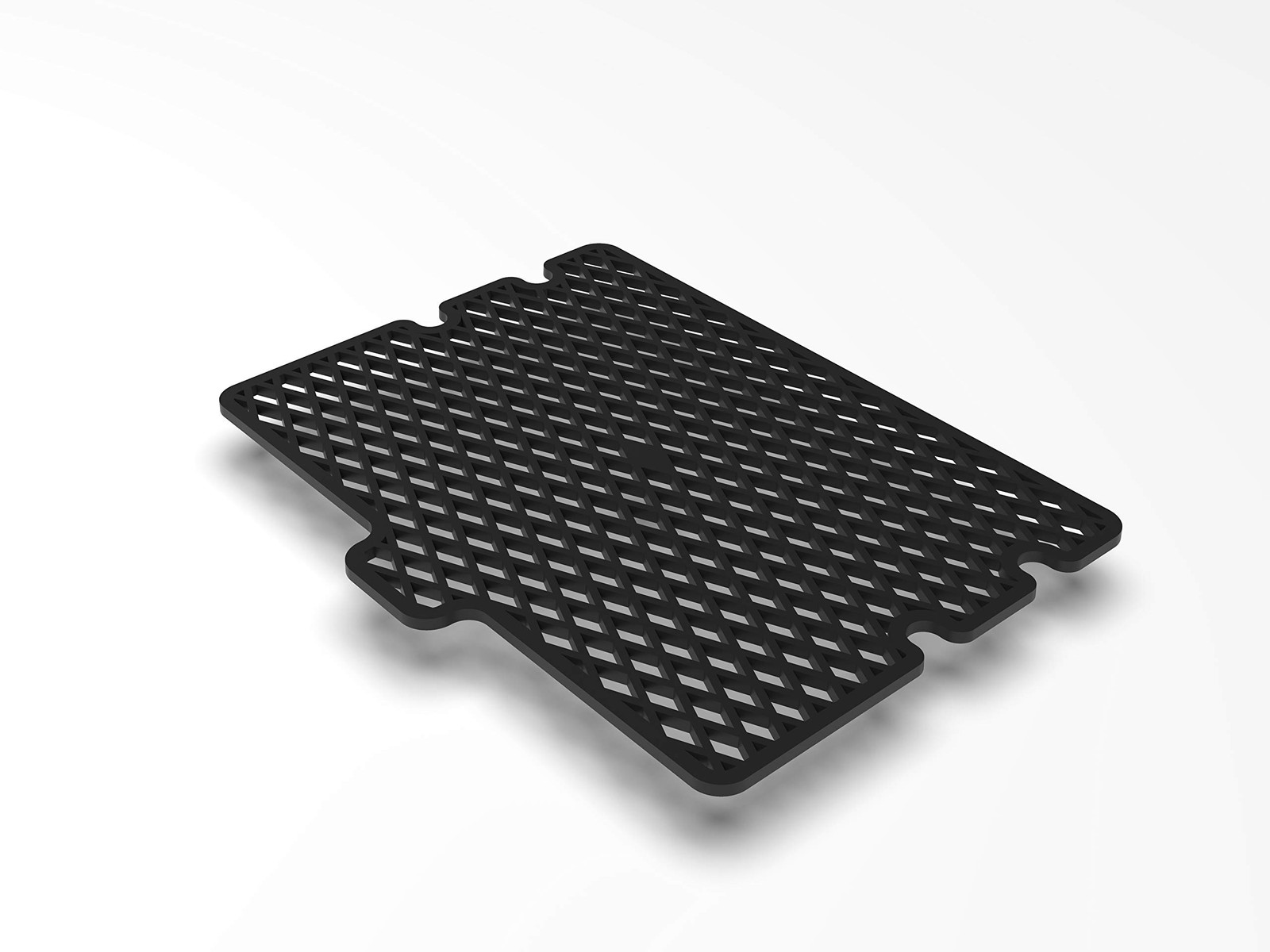 Agri-Fab 85 lb. Spreader Grate Kit Black
