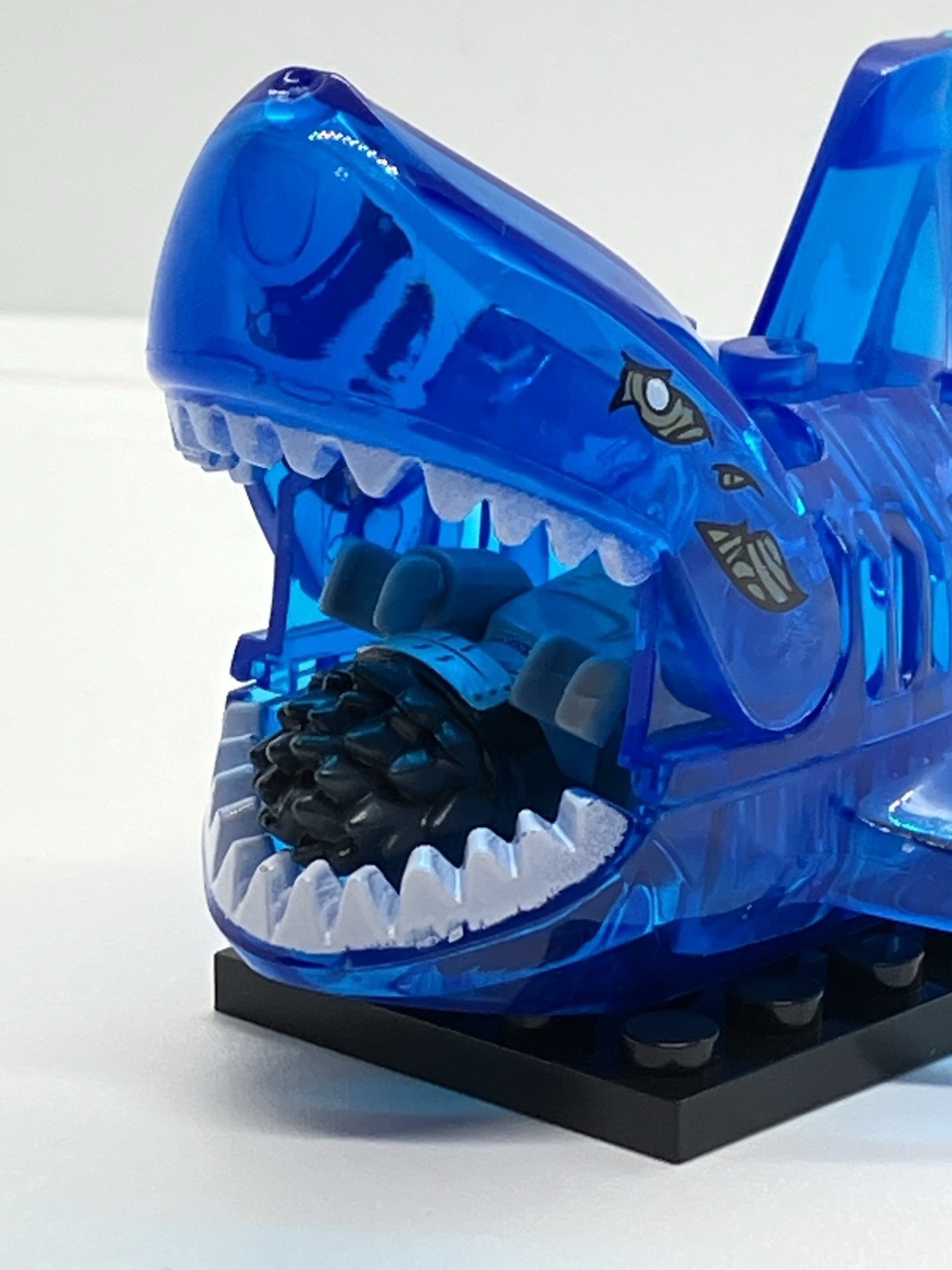 Custom Shark Mini Figure