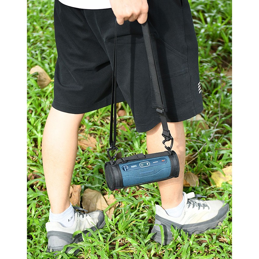 For JBL Flip 7/6 Bluetooth Speaker Case with Single Shoulder Strap Accessories