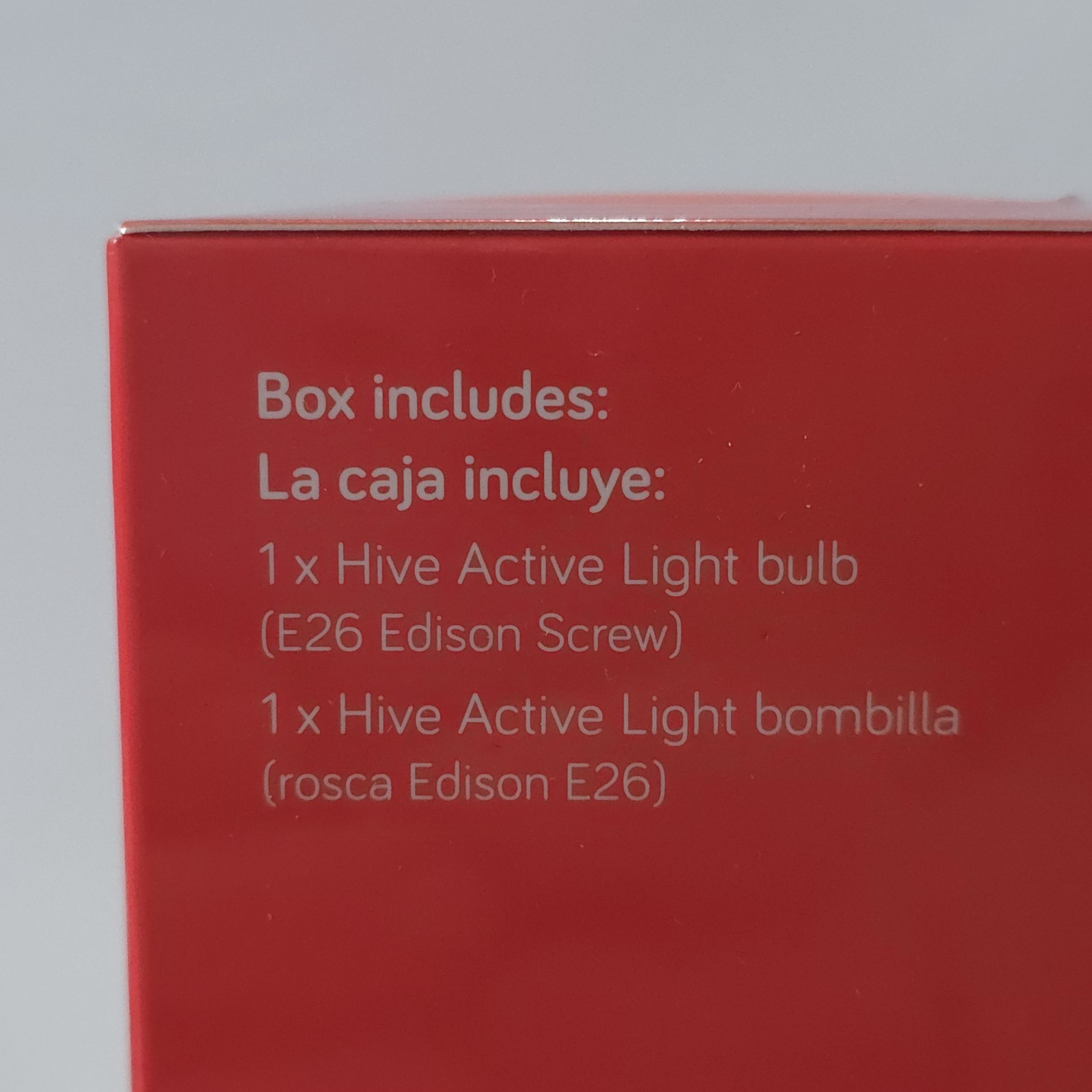 Hive Active Plug & Light Combo. Works W/alexa & Google When Used W/ Hive Hub
