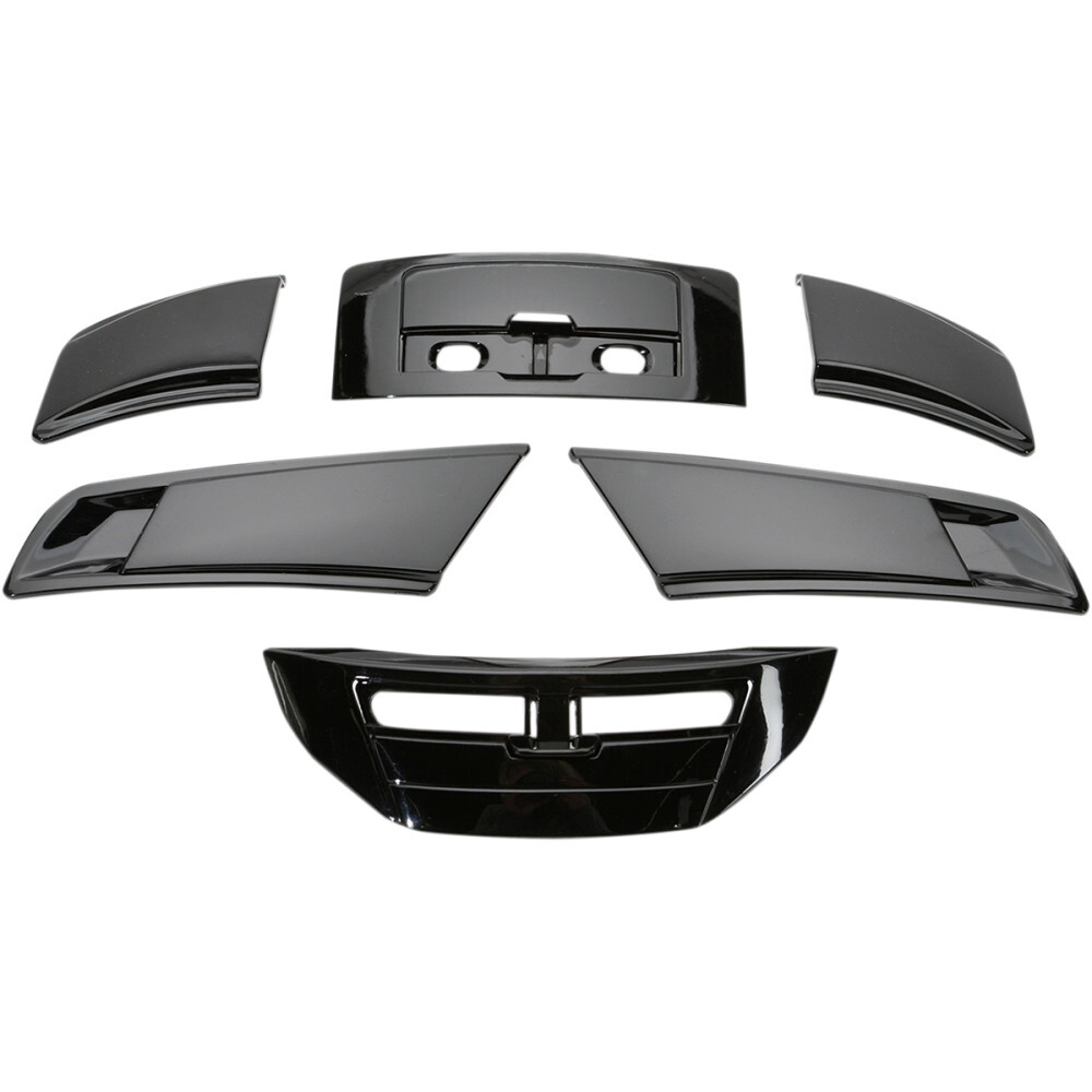 Z1R Replacement Vent Kit for Strike Youth Motorcycle Helmet Youth