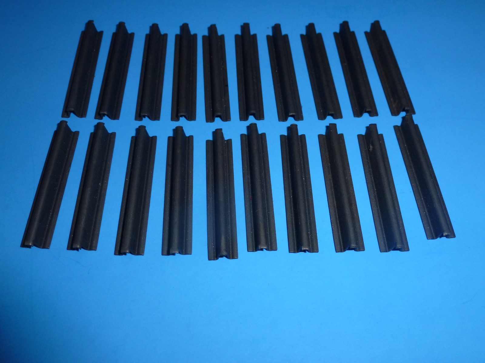 Western Gear Plate Cylinder Clips Lot of 20,P/N 0140-0949,Free Shipping,WG1248