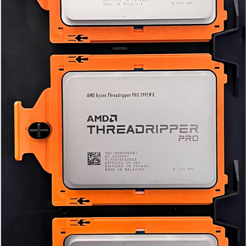 AMD Ryzen Threadripper PRO 3995WX 64-Core 128-Thread sWRX8 CPU Processor Bulk