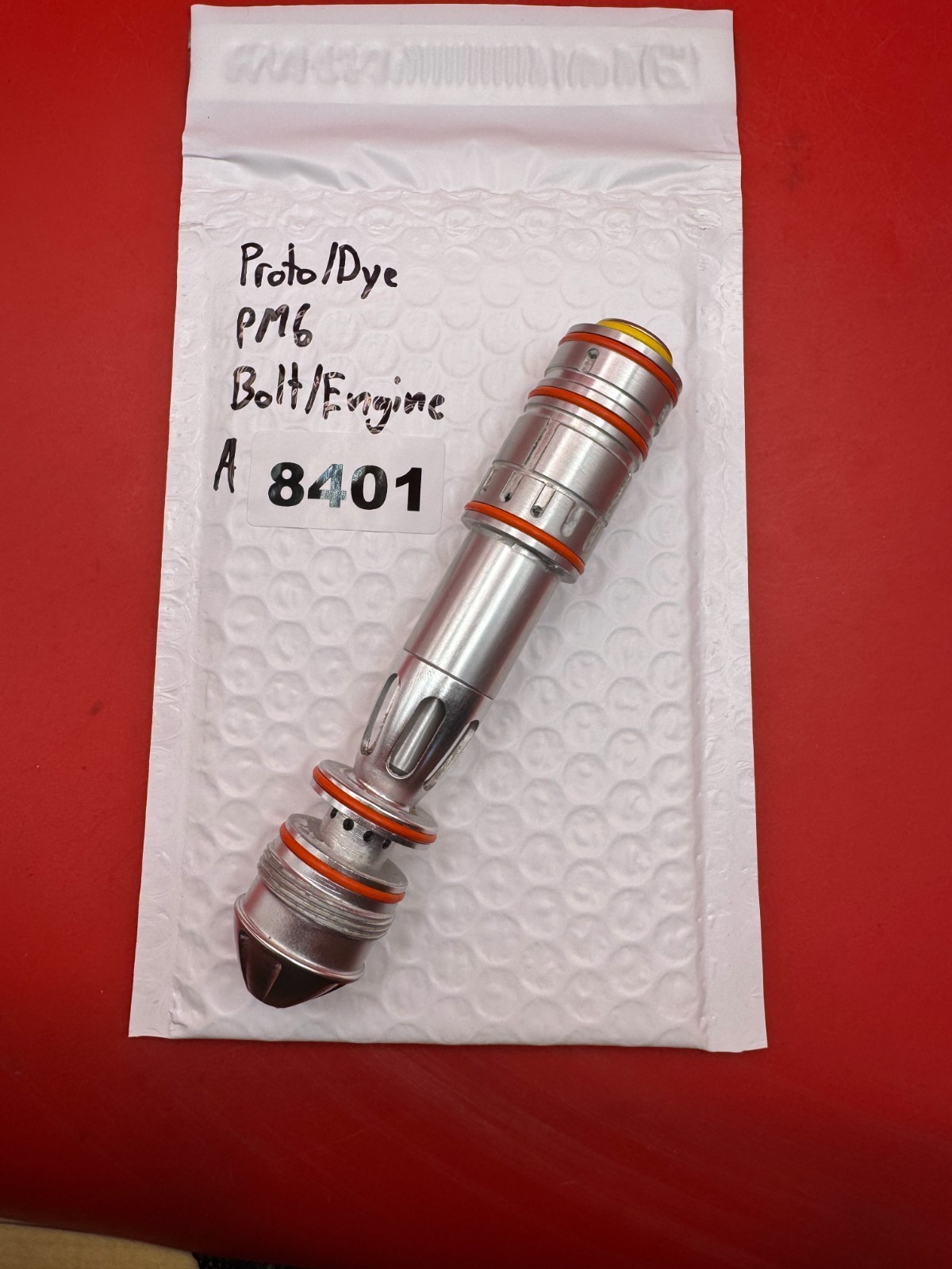 Proto/Dye PM6 Bolt/Engine