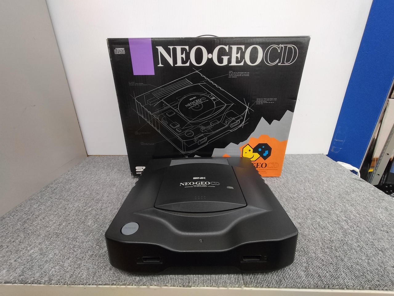 CD-TO1 Used From Japan