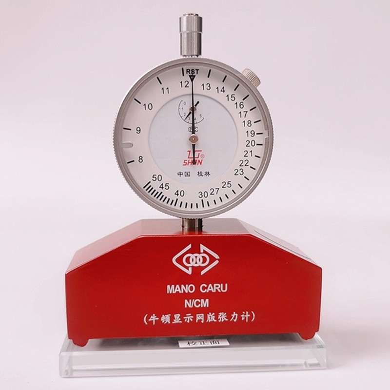 High Precision Silk Screen Printing Tension Meter Mesh Tension Meter Force Meter