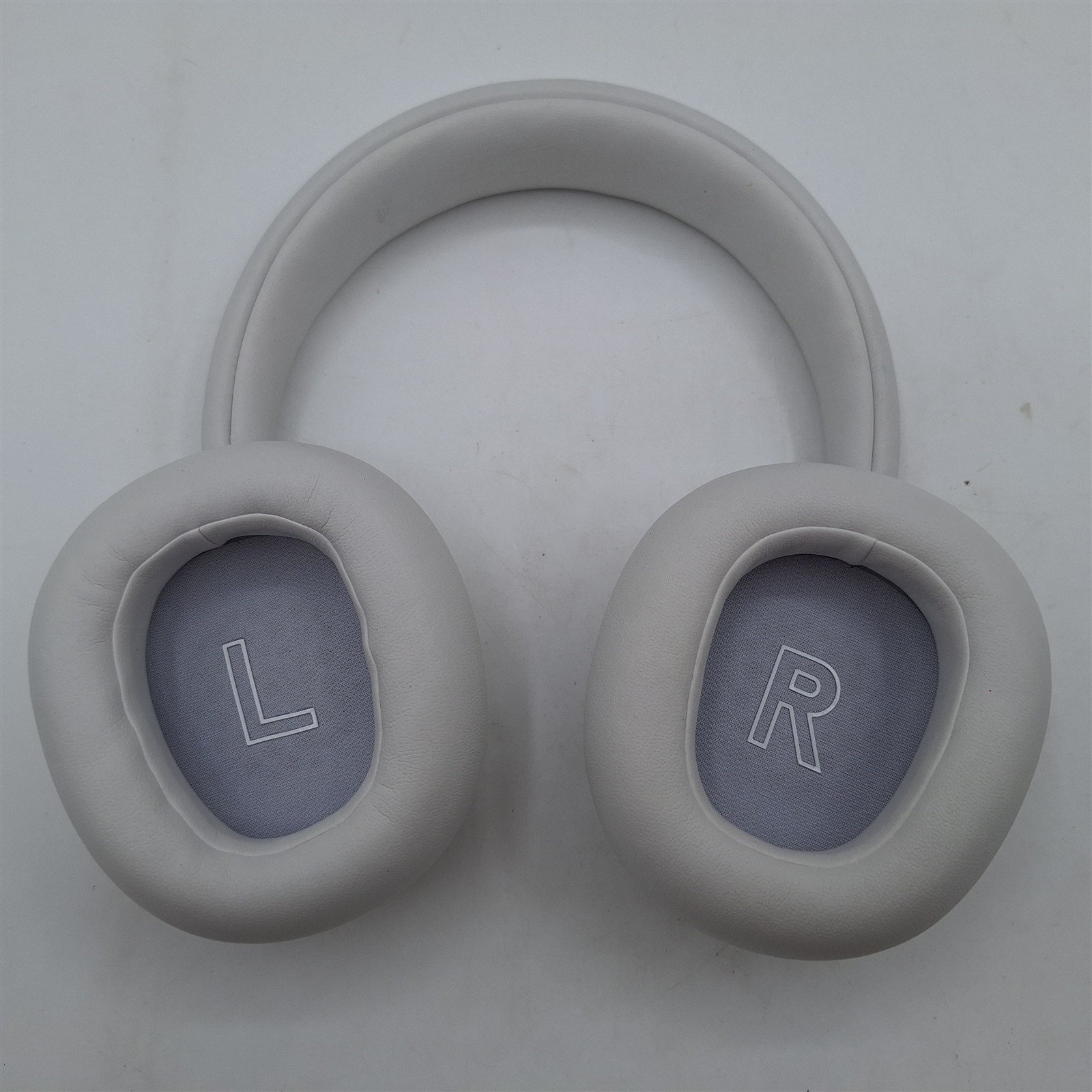 Logitech G735 Wireless Gaming Headset, Customizable LIGHTSYNC RGB - White Mist