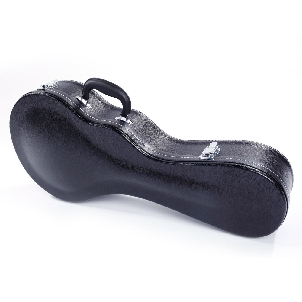 Glarry Protable F-Style Mandolin Artificial Leather Hard Shell Case