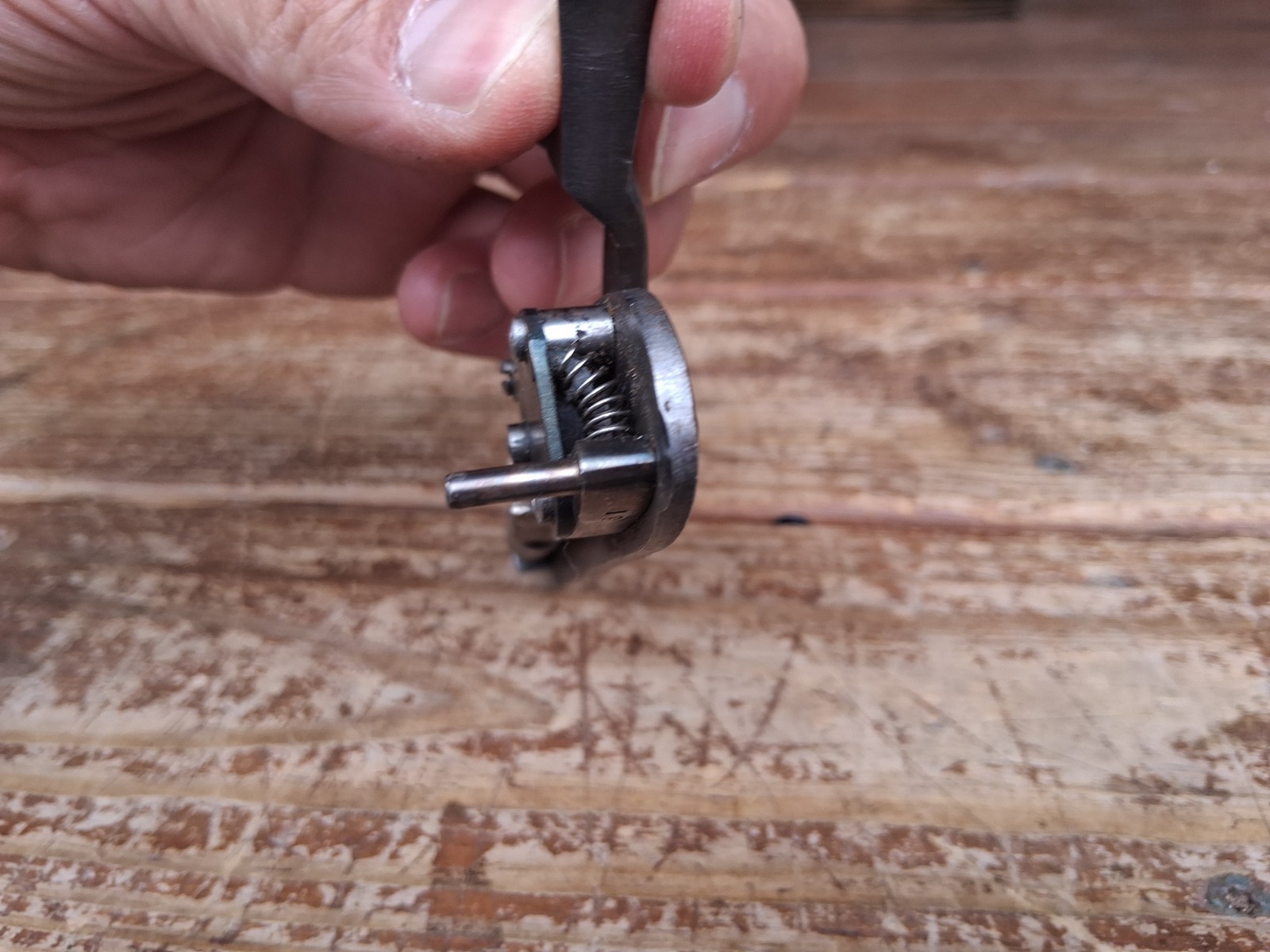 Bob Tingle Mfg Co Muzzleloader Lock