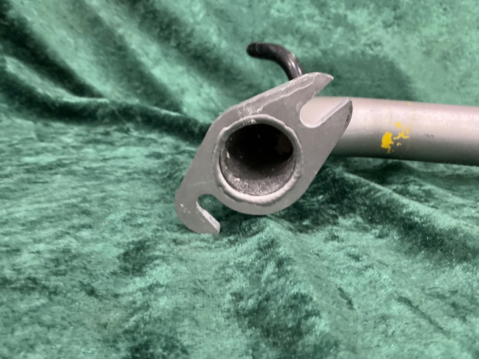 Drywall Loading Pump Gooseneck Adapter
