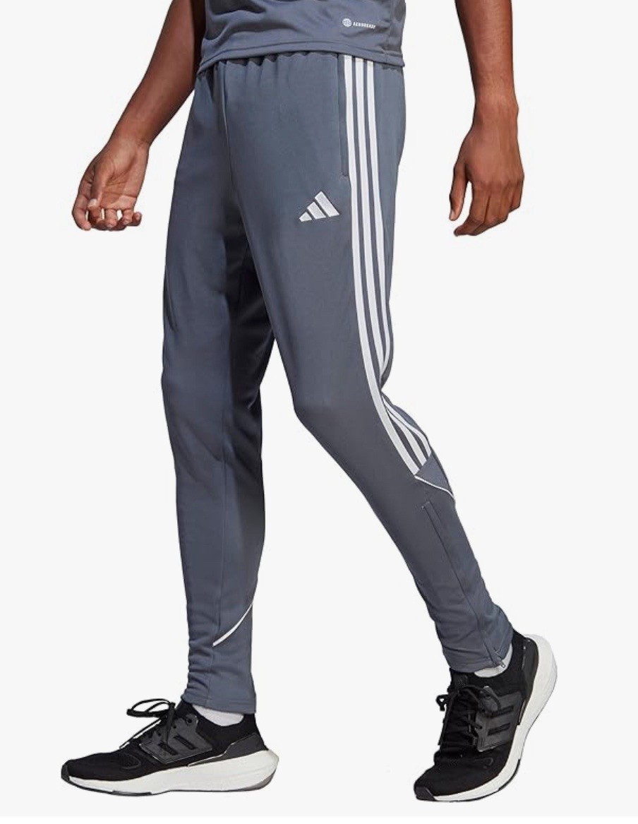 ADIDAS Men’s Tiro 23 League Pants Onix Size 2XL NWT