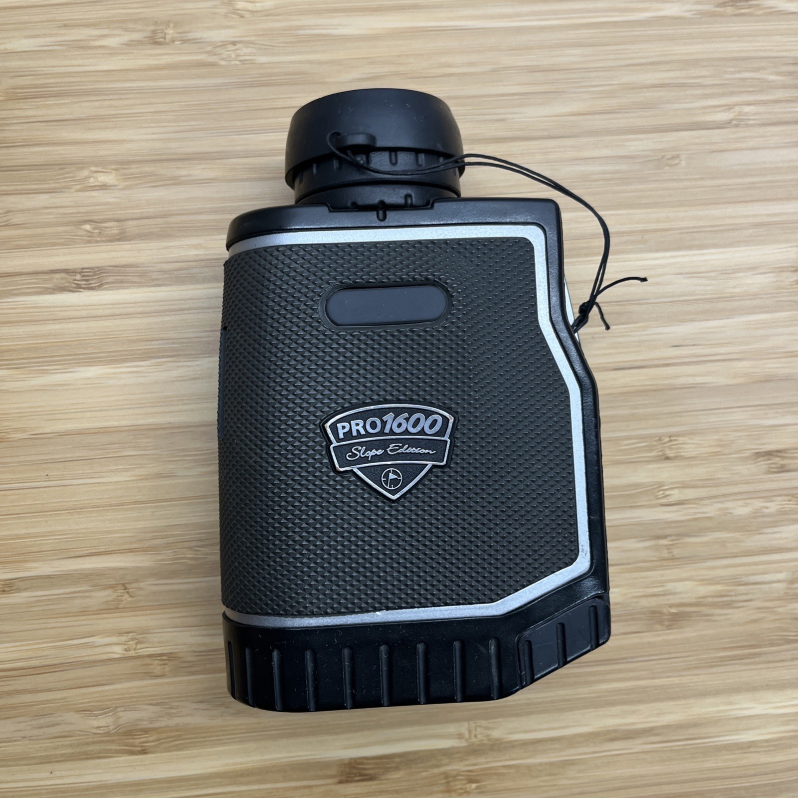 Bushnell Pro 1600 Slope Edition Pinseeker Laser Rangefinder 7x26 Golf