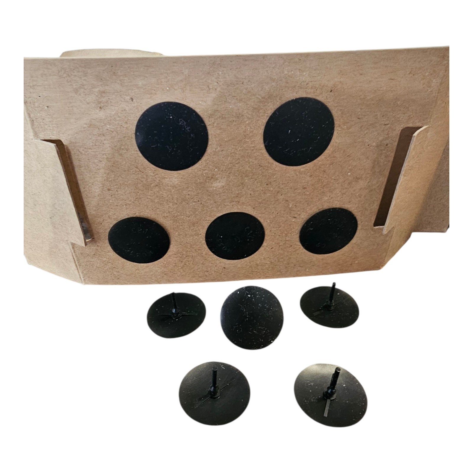 USGI M40 Gas Mask New Replacement Parts - Outlet Valve -  4820-01-502-7372