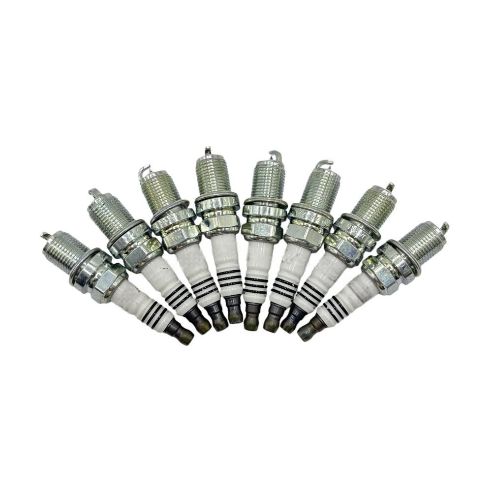 Iridium IX Spark plug BKR8EIX 2668 (8 Pack)