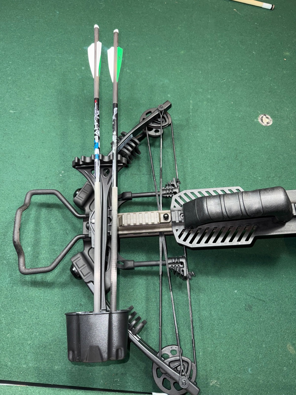 High-performance reverse draw hunting crossbow Killer instinct